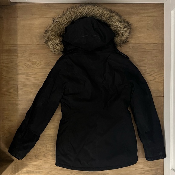 TNA Niseko Parka in Black size M - Picture 3 of 11